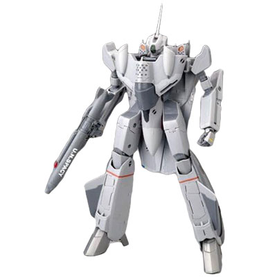 完全変形 VF-0A工藤シン機 with QF-2200D-B ゴーストブースター やまと 1/60