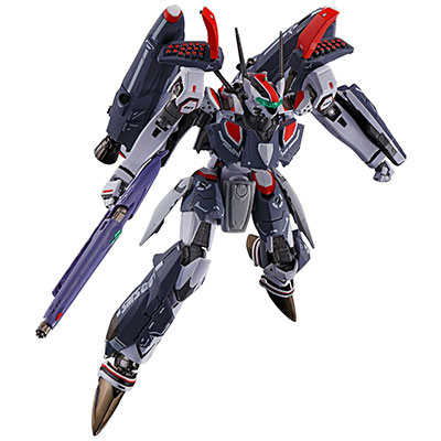 VF-25F スーパーメサイアバルキリー 早乙女アルト機 リバイバルVer. DX超合金 バンダイ