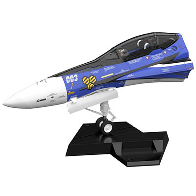 MF-61 minimum factory 機首コレクション VF-25G ミハエル・ブラン機