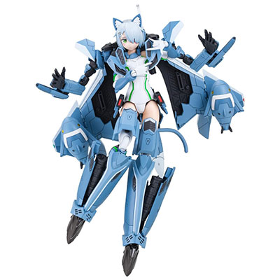 VF-31A カイロスSP マクロスΔ ACKS アオシマ