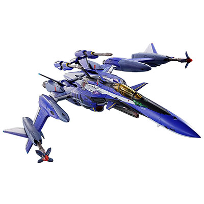 YF-29デュランダルバルキリー マクシミリアン・ジーナス機 フルセットパック DX超合金 バンダイ
