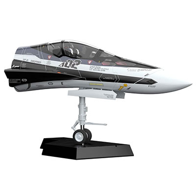 VF-31F メッサー・イーレフェルト機 PLAMAX  機首コレクション マックスファクトリー