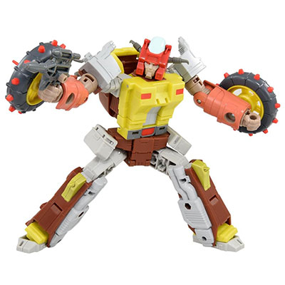 SS-125 スクラップヒープ トランスフォーマー スタジオシリーズ タカラトミー