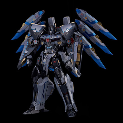SGメガトロン 限定 トランスフォーマー 鉄機巧 Flame Toys