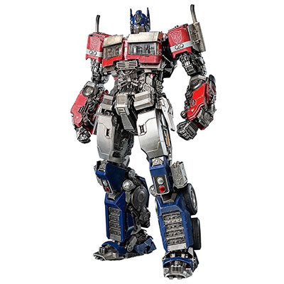 DLX オプティマスプライム トランスフォーマー ビースト覚醒 スリー・ゼロ