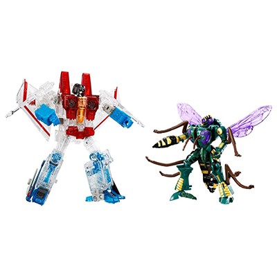 BWVS-08 幽幻の対決 トランスフォーマー ビーストウォーズ タカラトミー