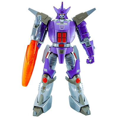 ガルバトロン トランスフォーマー2010 ULTIMETAL S ACTION TOYS