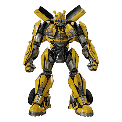 DLX バンブルビー トランスフォーマー ビースト覚醒 スリー・ゼロ
