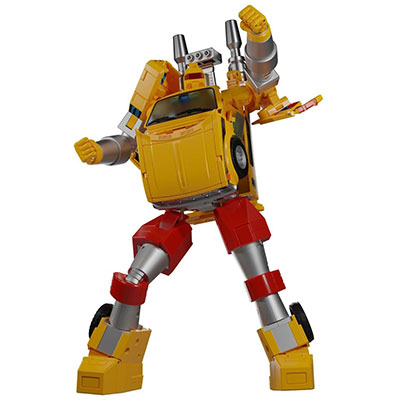 MP-56+ リゴラス トランスフォーマー マスターピース タカラトミー