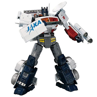 ルナクルーザープライム トランスフォーマー タカラトミー