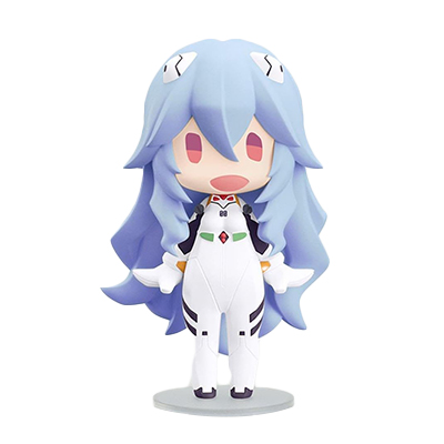 HELLO! GOOD SMILE 綾波レイ ロングヘアVer. ヱヴァンゲリヲン新劇場版 グッスマ
