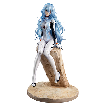 綾波レイ シン・エヴァンゲリオン劇場版 一部店舗限定 Precious.G.E.M.シリーズ メガハウス