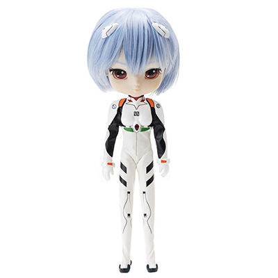 CollectionDoll コレクションドール 綾波レイ エヴァンゲリオン グルーヴ YC-002