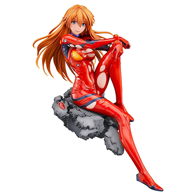 アスカ・ラングレー ヱヴァンゲリヲン新劇場版 グッドスマイルカンパニー 1/7 フィギュア
