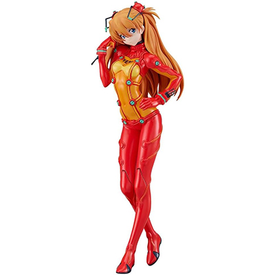 式波・アスカ・ラングレー PLAMAX ヱヴァンゲリヲン新劇場版：破 マックスファクトリー