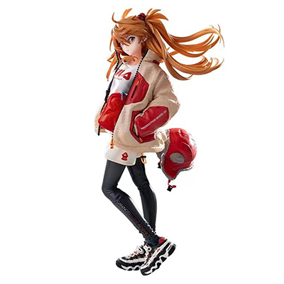 式波・アスカ・ラングレー Ver.RADIO EVA Part.2 エヴァンゲリオン 1/7 フィギュア