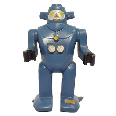 人間ロボット マルサンのウルトラ怪獣シリーズ No.1 ソフビ