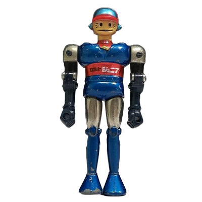ロボットジュニア グレートマジンガー 超合金 ポピー