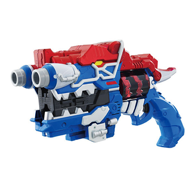 変身銃 ギガガブリボルバー 獣電戦隊キョウリュウジャー