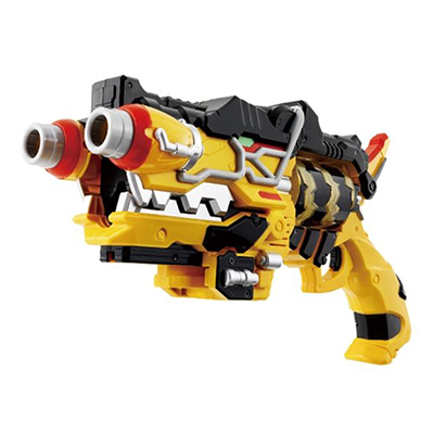 変身銃 ガブリボルバー 獣電戦隊キョウリュウジャー
