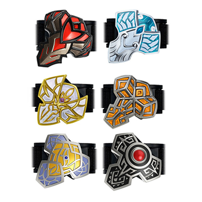 DX脳人ブレス メモリアルなセット プレバン限定 暴太郎戦隊ドンブラザーズ