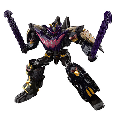 DXブラックオニタイジンムラサメ プレバン限定 暴太郎戦隊ドンブラザーズ