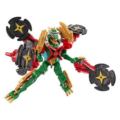 チェンジヒーローズ ドンドラゴクウアルター＆ニンニンジャーアルターセット 暴太郎戦隊ドンブラザーズ