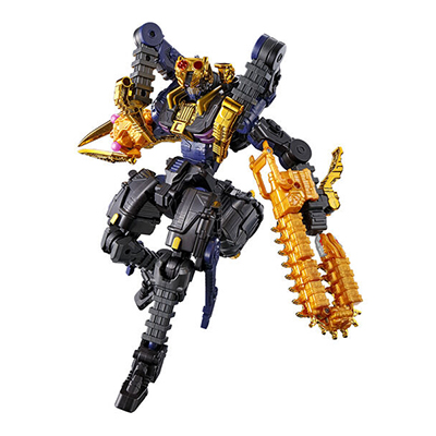 DXタランチュラアビス プレバン限定 王様戦隊キングオージャー
