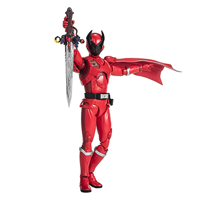 クワガタオージャー 王様戦隊キングオージャー S.H.Figuarts