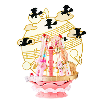 おジャ魔女どれみ マジカルスタンド プレバン限定