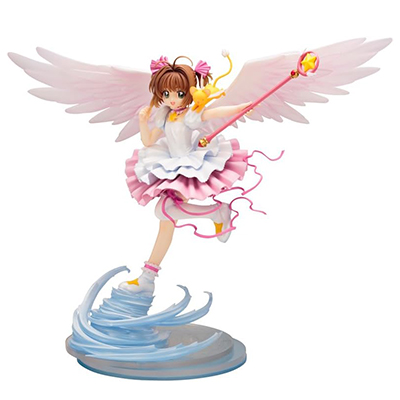 ARTFX J 木之本桜 さくらカード編 カードキャプターさくら 1/7 PVC製塗装済み完成品