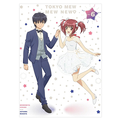 東京ミュウミュウ にゅ～ vol.6 Blu-ray Disc