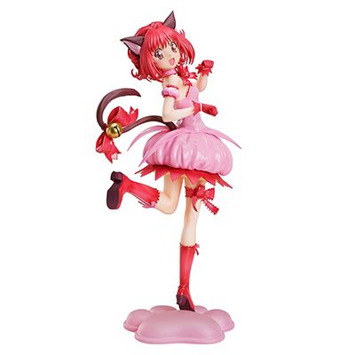 ミュウイチゴ 東京ミュウミュウ にゅ～ 1/7 PVC製塗装済み完成品 フィギュア