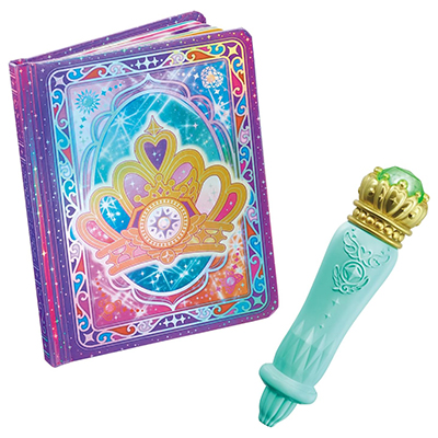 タッチで浄化！タッチでレッスン♪ マジェスティクルニクルン ひろがるスカイ！プリキュア