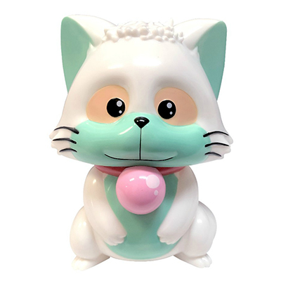 ネガ 魔法の天使 クリィミーマミ ソフビフィギュア JFC-09 造形工房密林