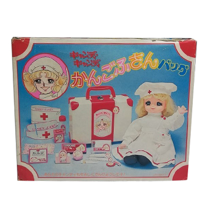 キャンディ・キャンディ かんごふさんバッグ ポピー