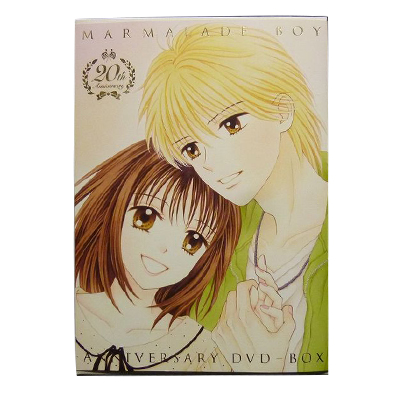 アニメ ママレード・ボーイ アニバーサリーDVD-BOX