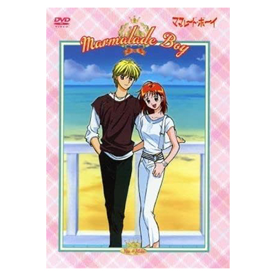 ママレード・ボーイ DVD-BOX 2