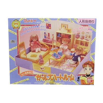 ガールズハートルーム ママレード・ボーイ 恋の青春通りシリーズ