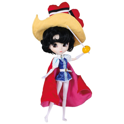 サファイア Pullip プーリップ リボンの騎士 グルーヴ 完成品 ドール