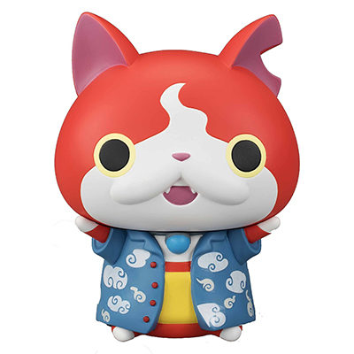 ジバニャン キャラバンク 映画 妖怪ウォッチ エンマ大王と5つの物語だニャン!