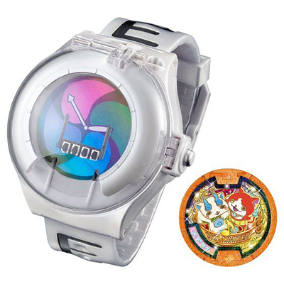 DX妖怪ウォッチ♪SPECIAL プレバン限定 妖怪ウォッチ♪