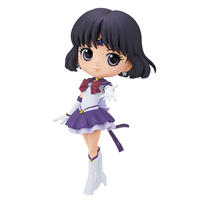 エターナルセーラーサターン A 劇場版 美少女戦士セーラームーンCosmos Q posket