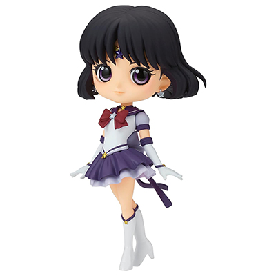 エターナルセーラーサターン B 劇場版 美少女戦士セーラームーンCosmos Q posket