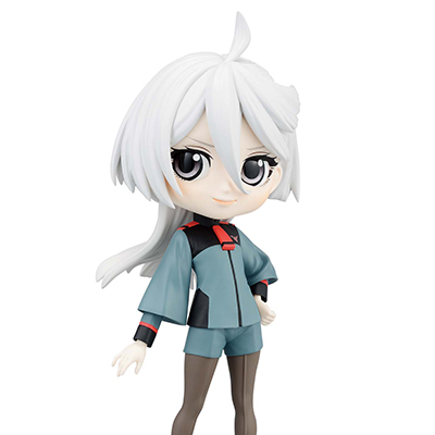 ミオリネ・レンブラン 機動戦士ガンダム 水星の魔女 Q posket-ミオリネ・レンブラン-