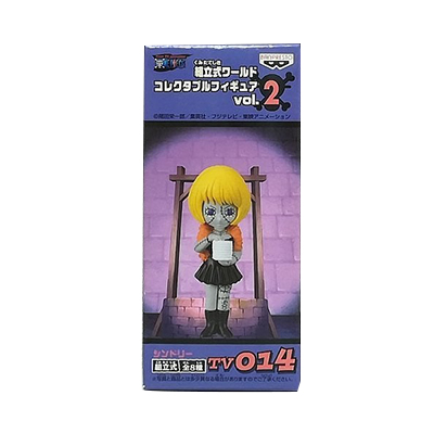 シンドリー ワンピース 組立式 ワールドコレクタブルフィギュア vol.2 TV014