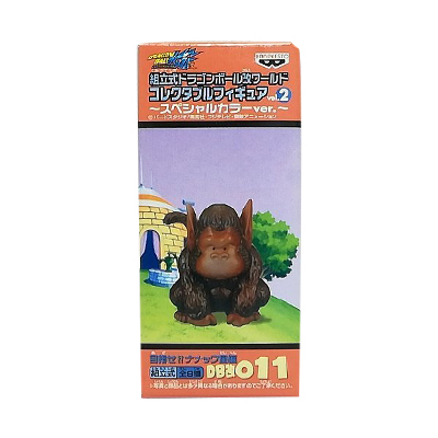 バブルスくん 組立式 ドラゴンボール改 WCF vol.2 スペシャルカラーver. DB改011