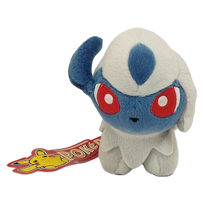 アブソル ポケセン限定 ポケットモンスター ポケドール ぬいぐるみ 2003