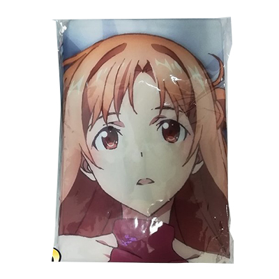 アスナ 描き下ろし抱き枕カバー SAO フェイタル・バレット 電撃屋スペシャルパック 25周年記念版 特典 単品
