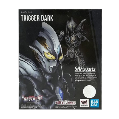 S.H.Figuarts トリガーダーク プレバン限定 ウルトラマントリガー